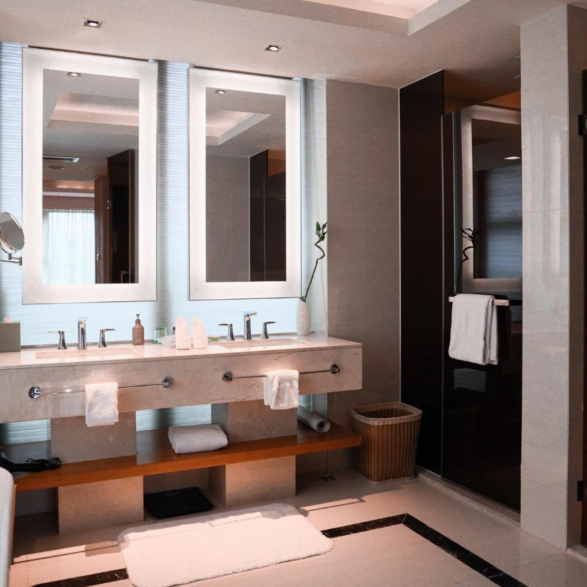 1 Bedroom, Study, Suite, King Bed، HOLIDAY INN GUANGZHOU SCIENCE CITY 9/9