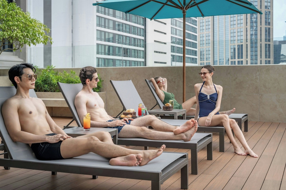 Four Points by Sheraton Bangkok, Sukhumvit 22 29/48