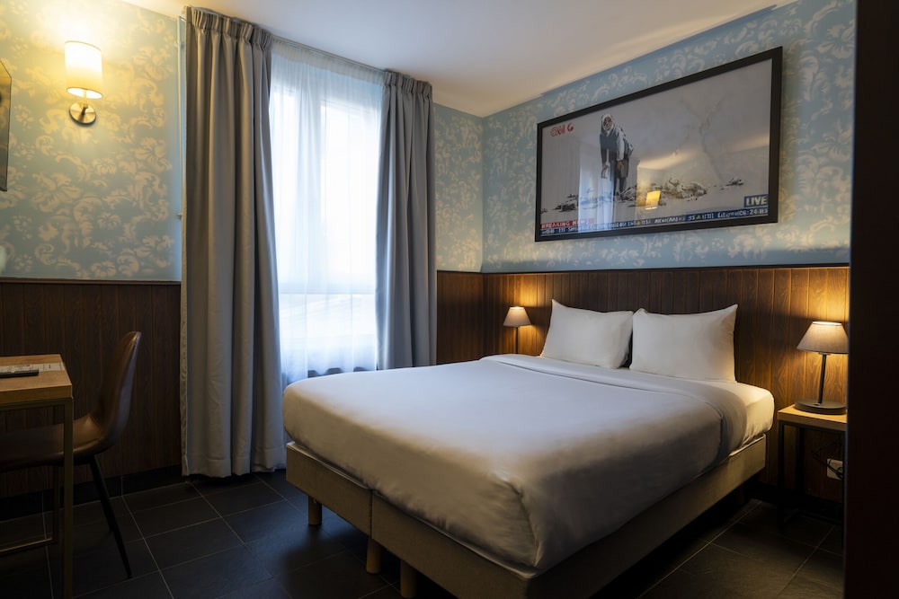 The Walled off Hotel Paris 19/50