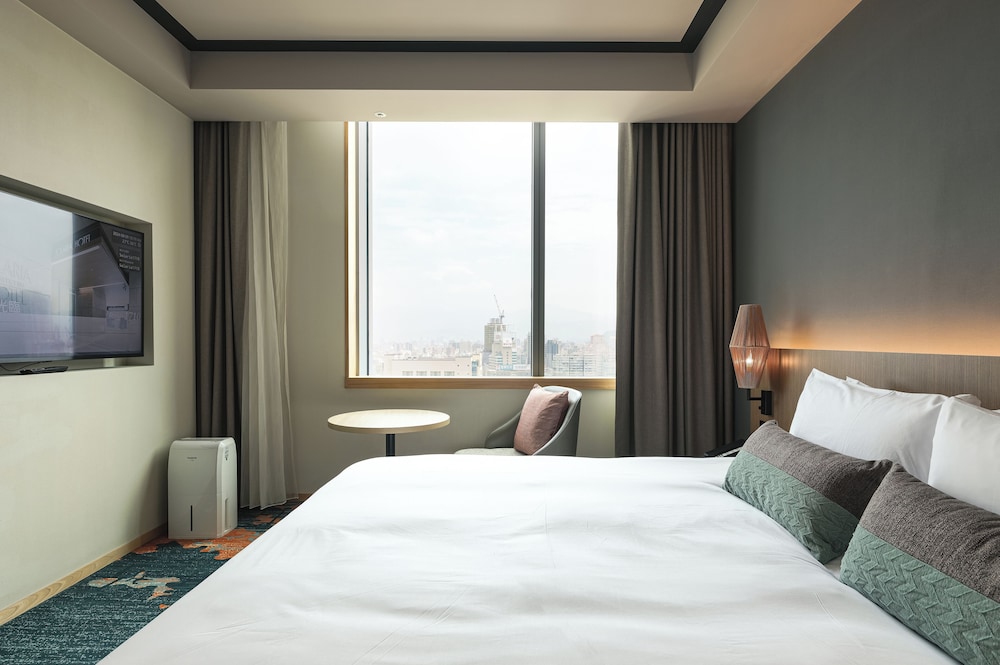 Room at Solaria Nishitetsu Hotel Taipei Ximen, TAIPEI
