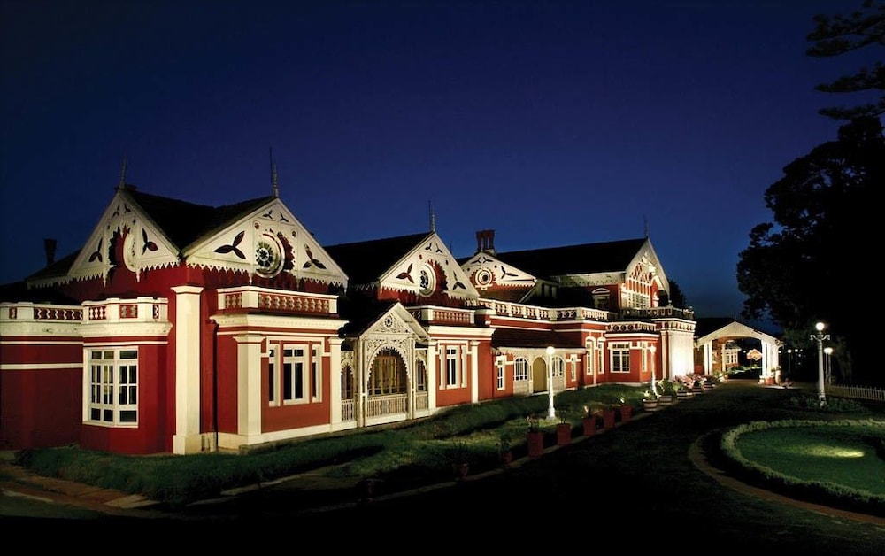 Welcomheritage Ferrnhills Royale Palace in OOTY