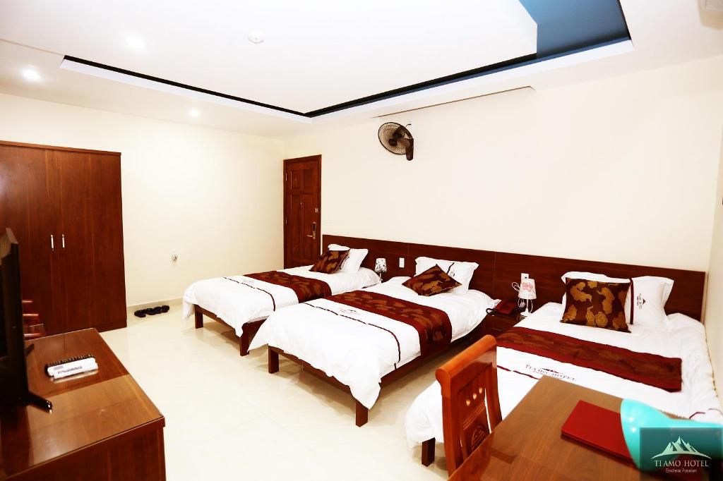 Tiamo Hotel Ha Giang 14/22