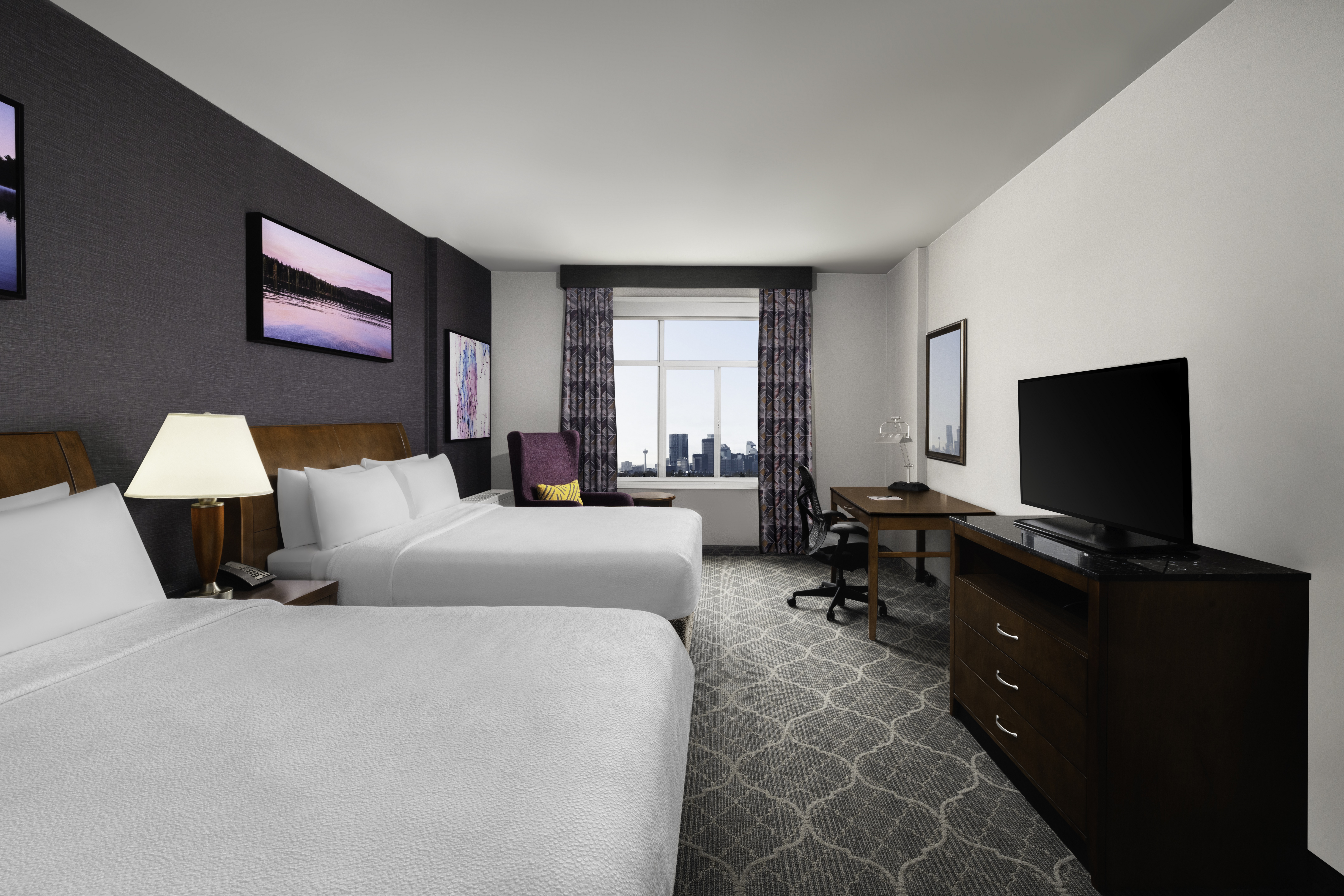Premium, Queen Bed