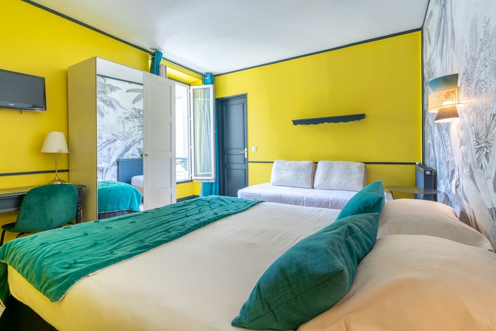 Nouvel Hotel Paris 15/66