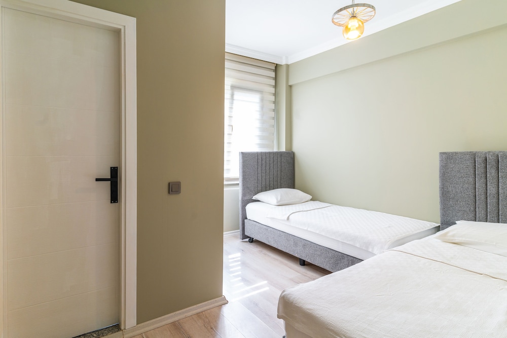 Assos Kayalar Blue Beach Hotel 10/50