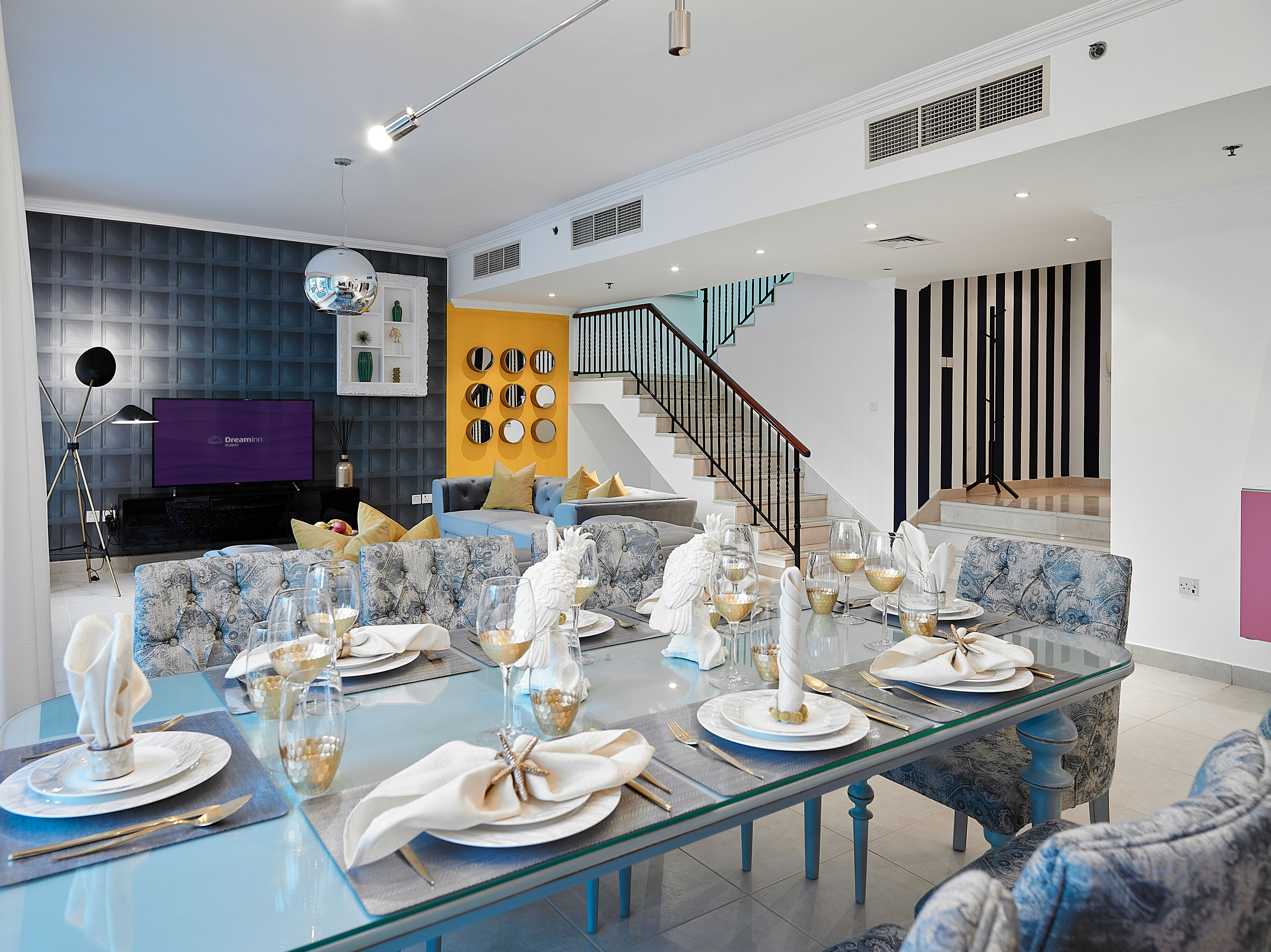 DREAM INN DUBAI APARTMENTS-MARINA QUAYS 24/38