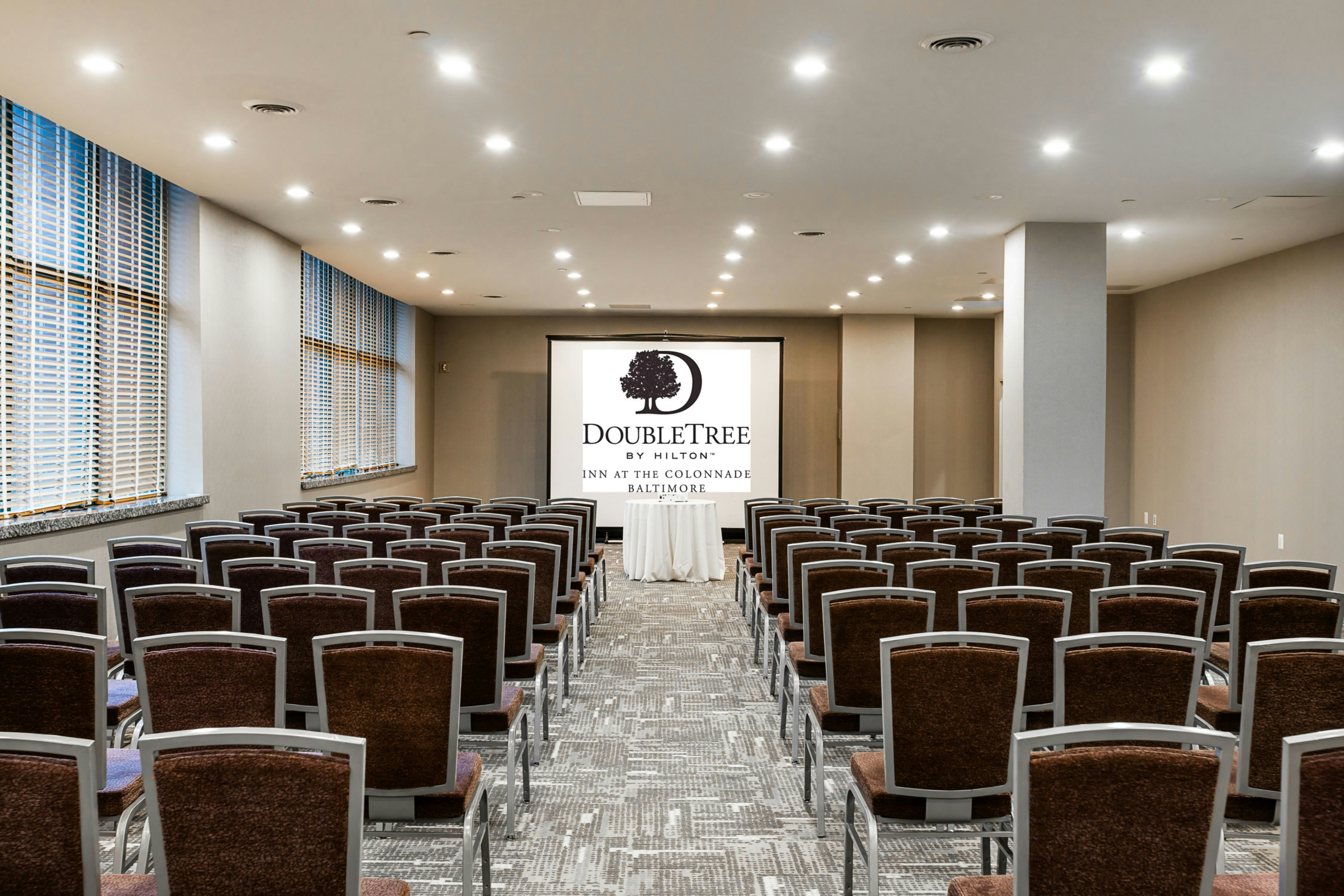 Inn at the Colonnade Baltimore a DoubleTree by Hilton Hotel 70/96