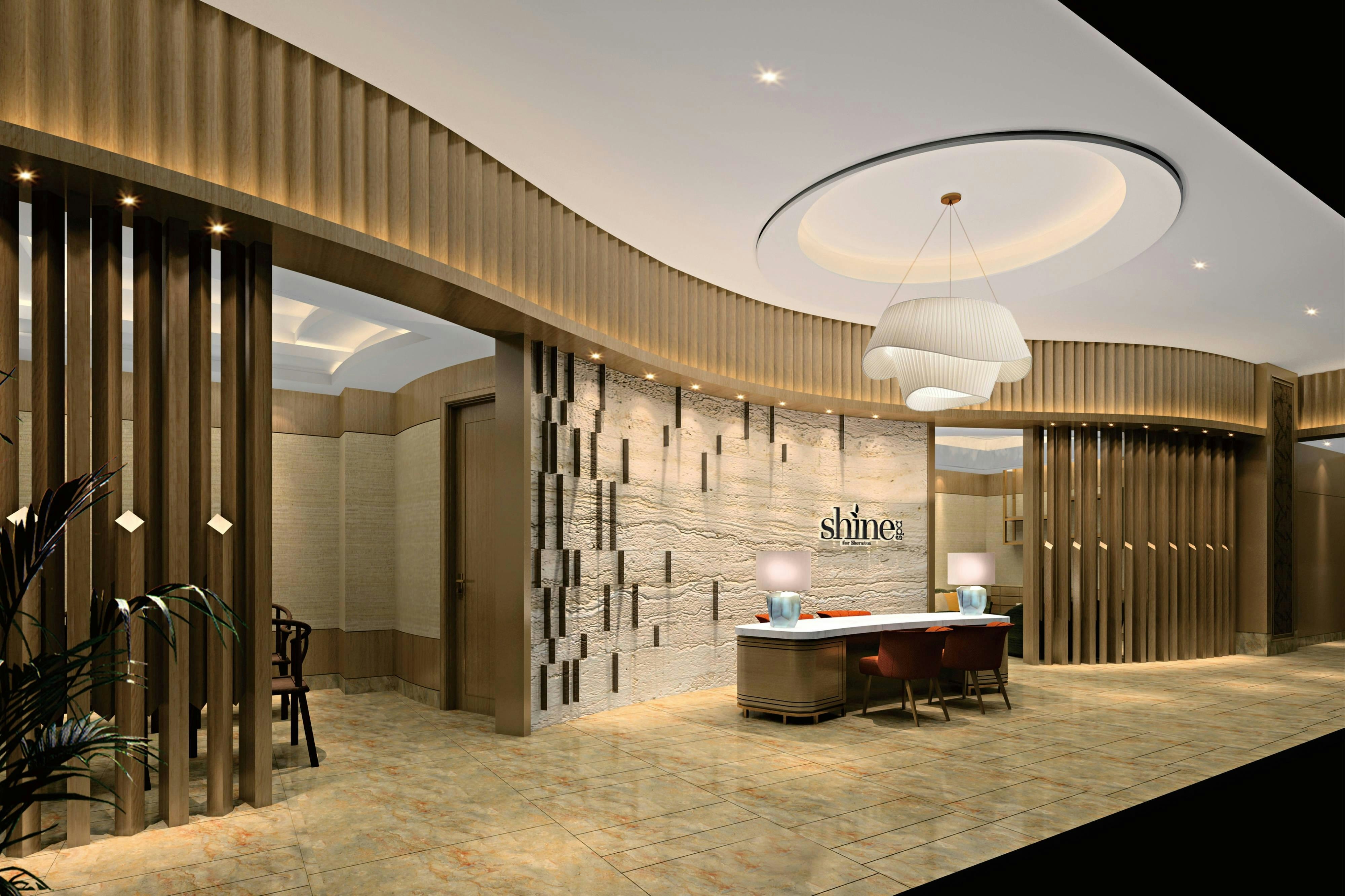 Sheraton Nanchang Hotel 4/30