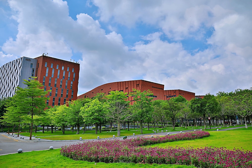 Baiyun International Convention Center 44/50