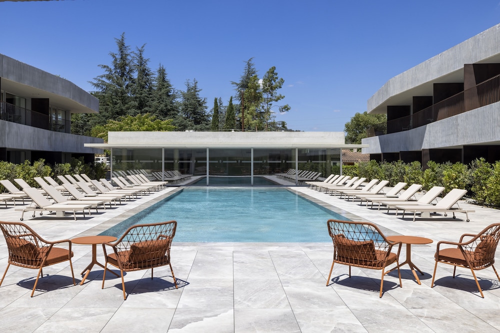 Hotel Spa Restaurant Villa Castellane by Germain Collection 79/82