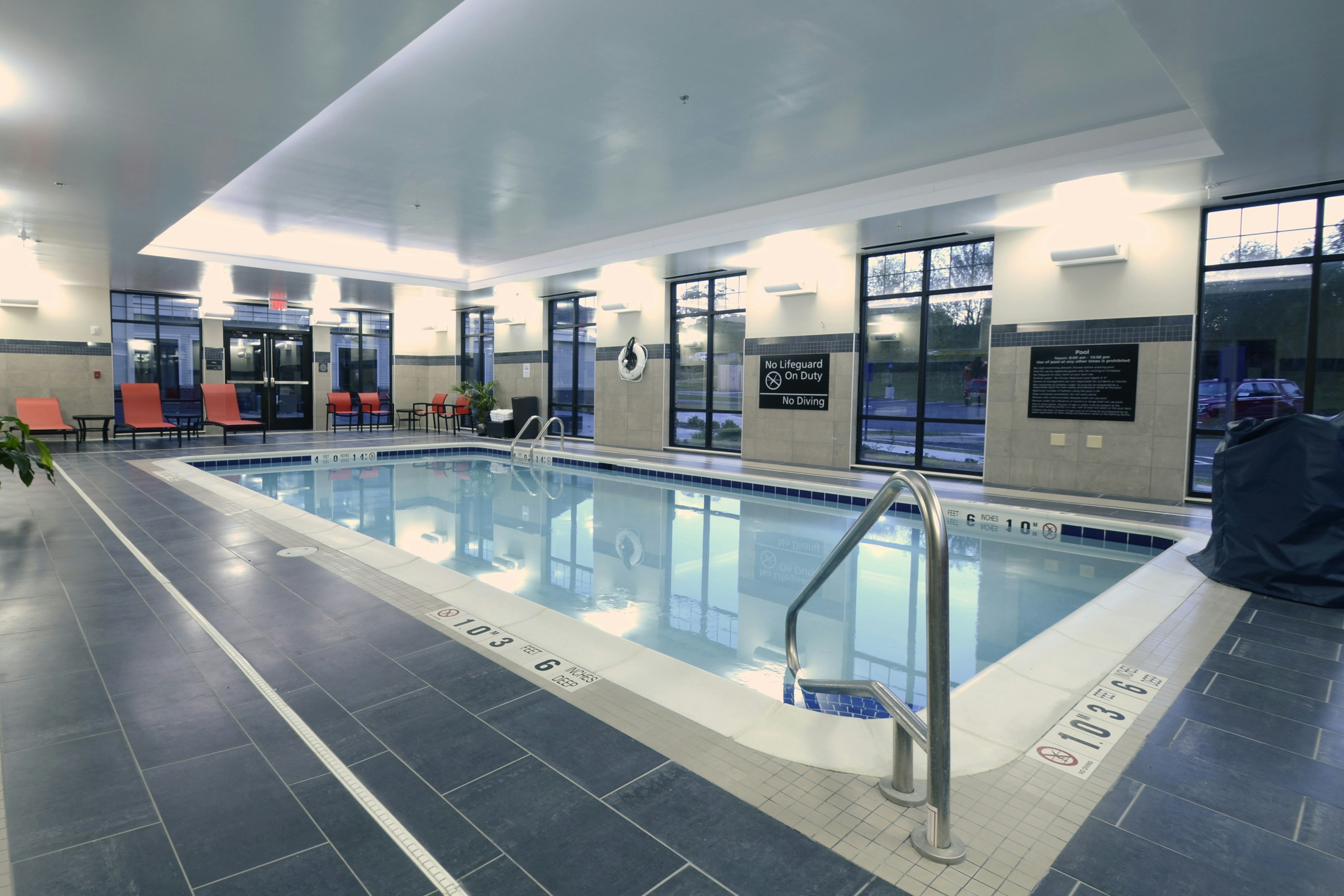 Hampton Inn Suites Cazenovia Ny 15/41