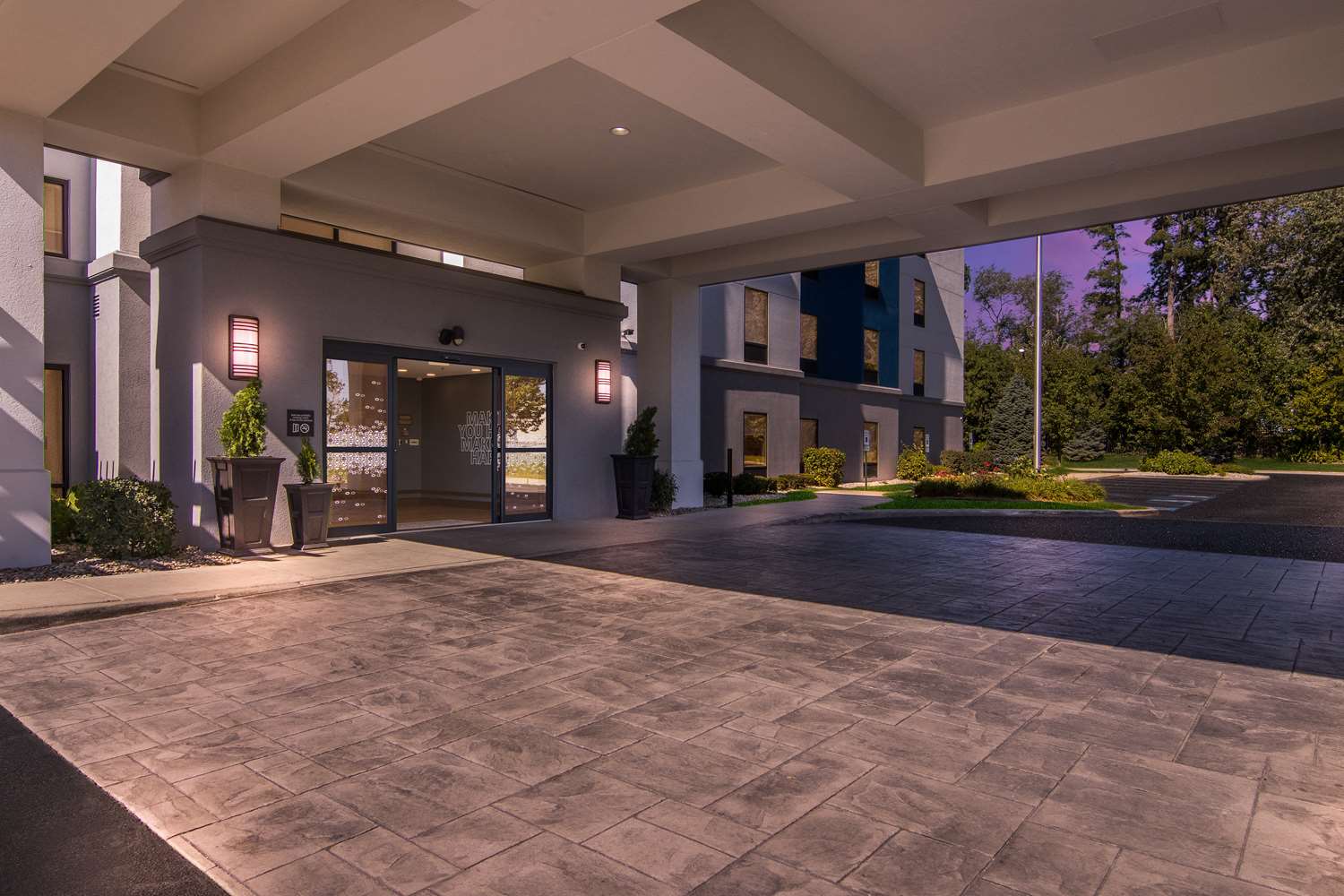 amenities