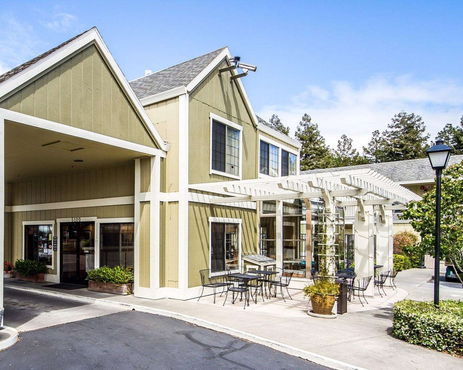 Quality Inn Petaluma - Sonoma 19/19