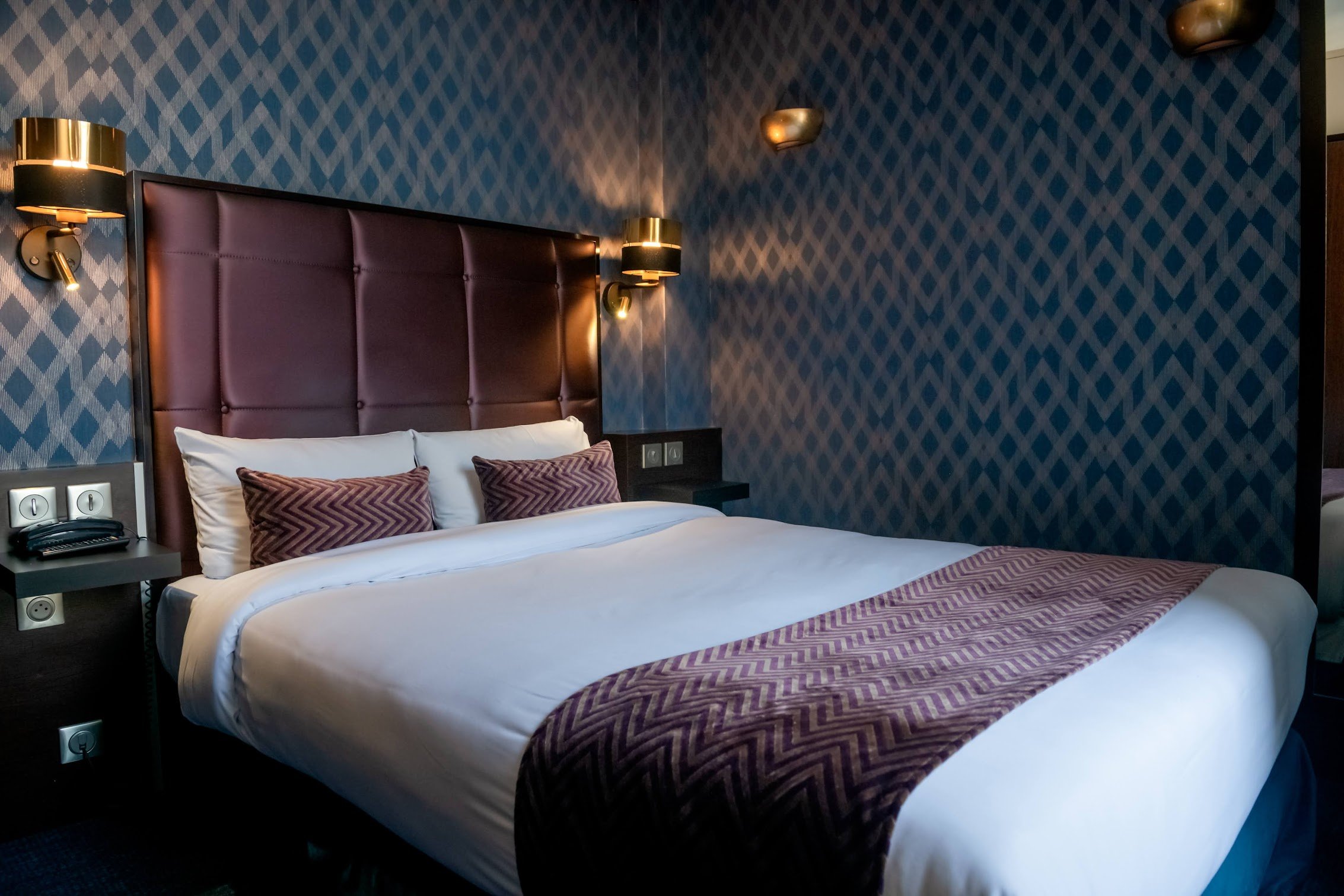 Hotel du Parc Montparnasse 18/40