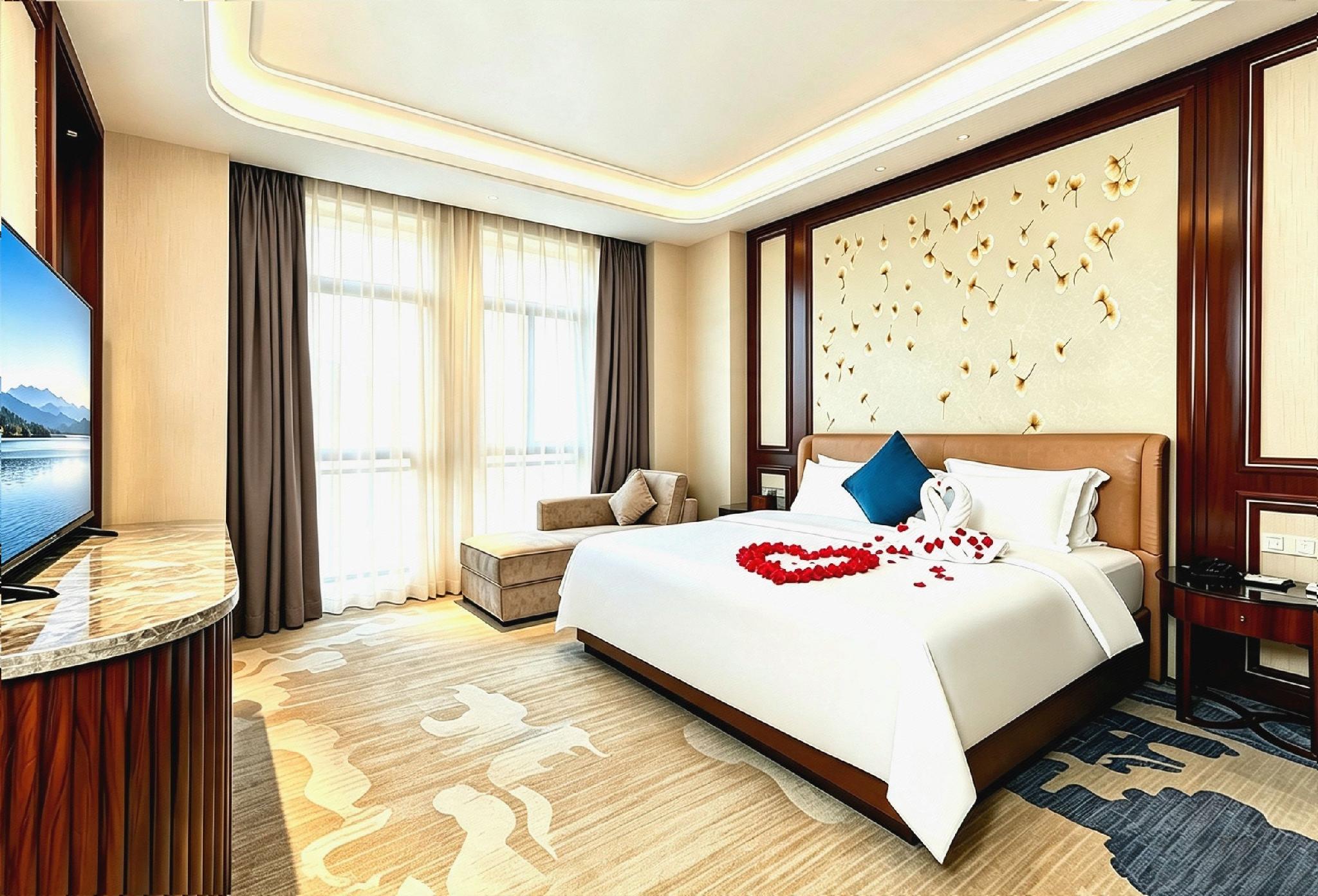 Guanyun International Hotel 9/31