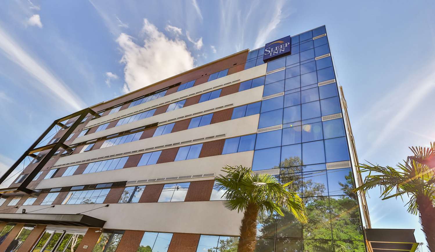 Sleep Inn Guarulhos 2/42
