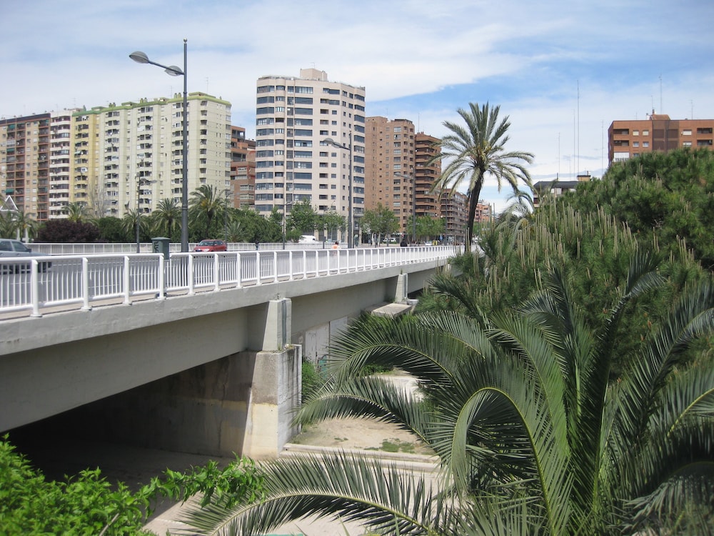Apartamentos Plaza Picasso 3/71