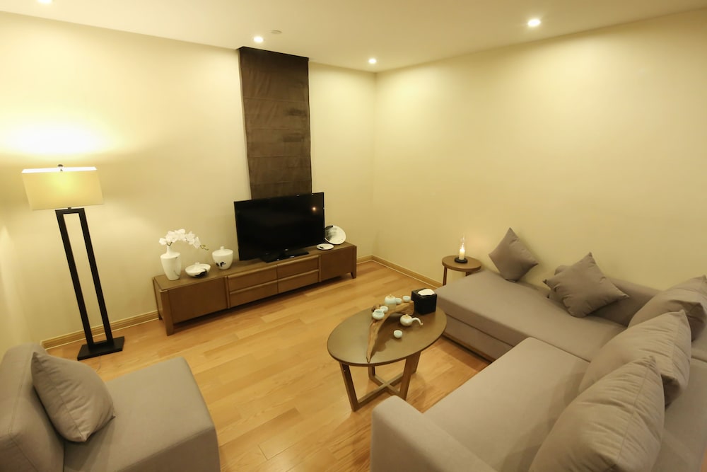Green Court Residence Jinqiao Diamond Shanghai 29/50