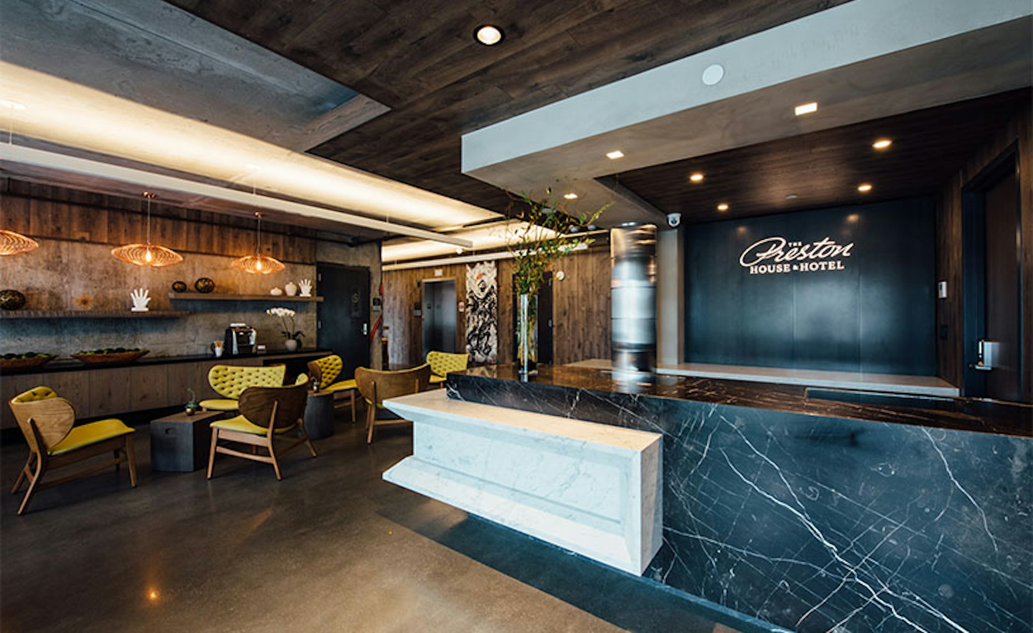 The Preston House And Hotel 5/15