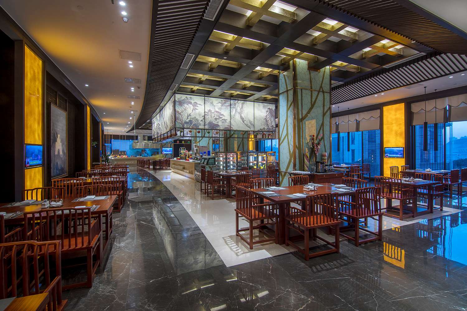 Howard Johnson by Wyndham Qunsheng Plaza Guizhou 19/26
