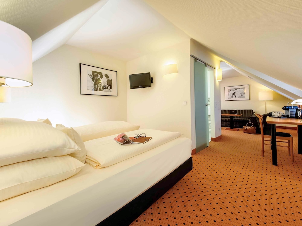 Mercure Hotel Muenchen Altstadt 31/50