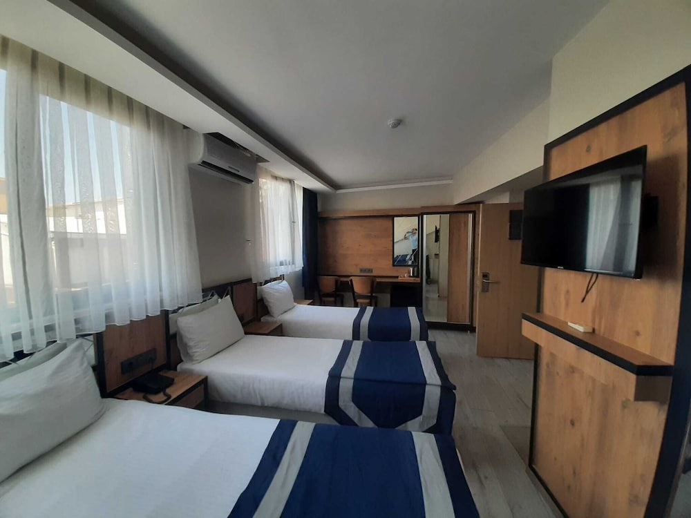 VIZYON CITY HOTEL 20/50