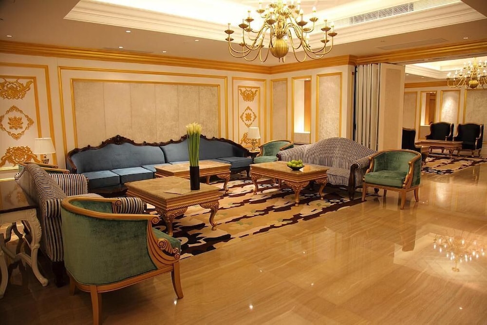 Shanghai Hongqiao Airport Boyue Hotel - AirChina 26/50