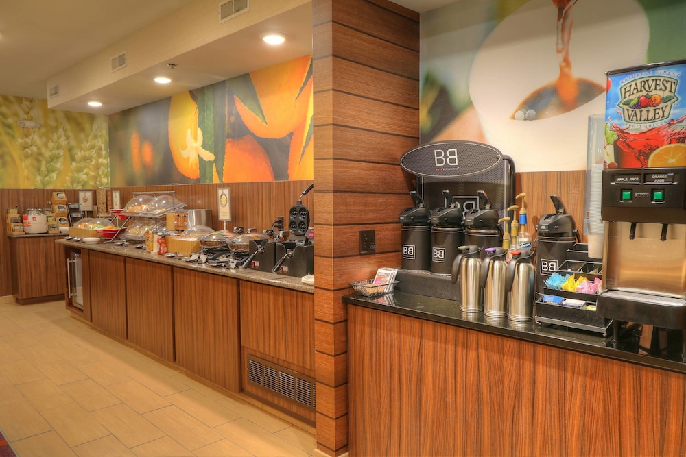 Fairfield By Marriott Mt Pleasant 26/30