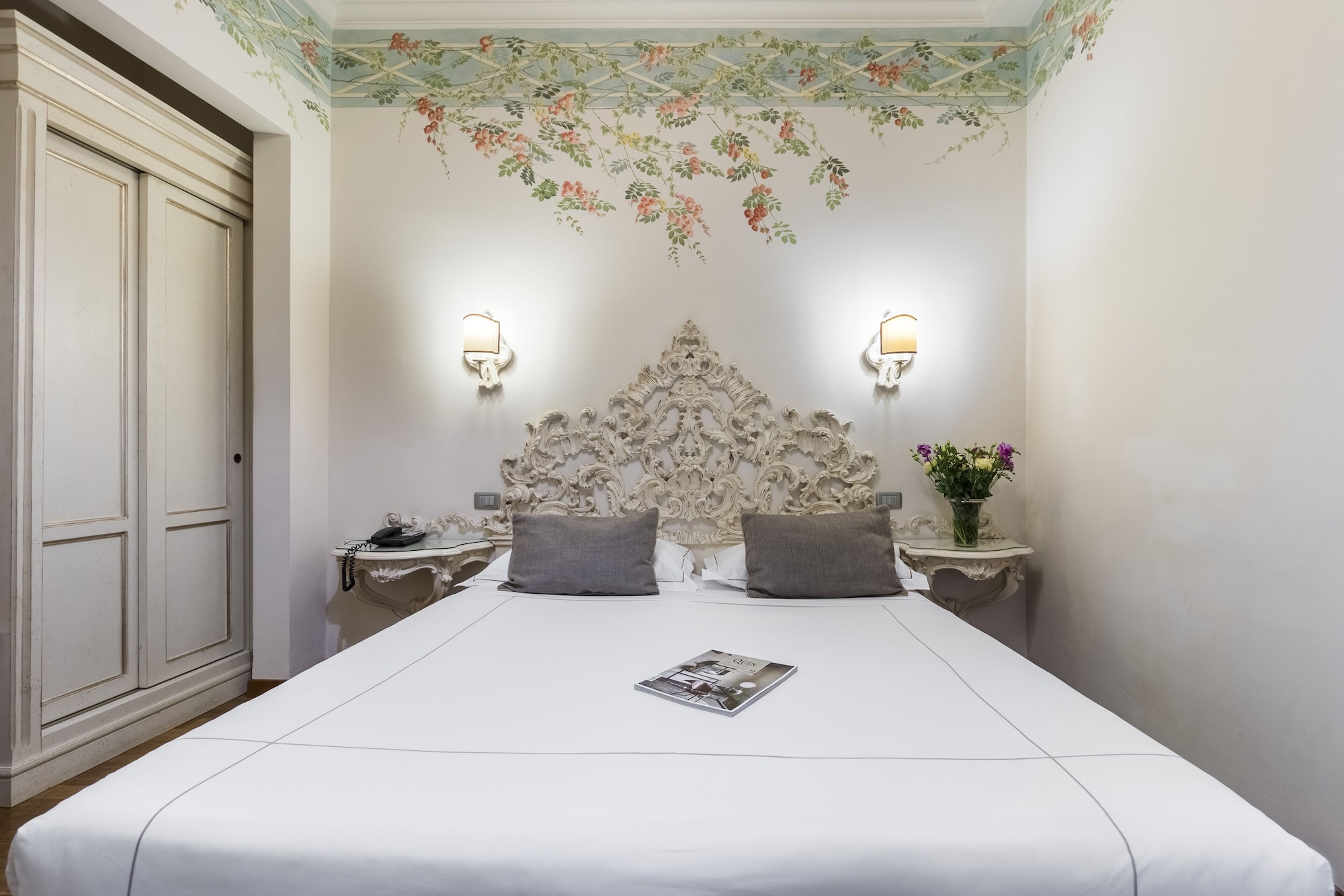 ECONOMY, DOUBLE BED