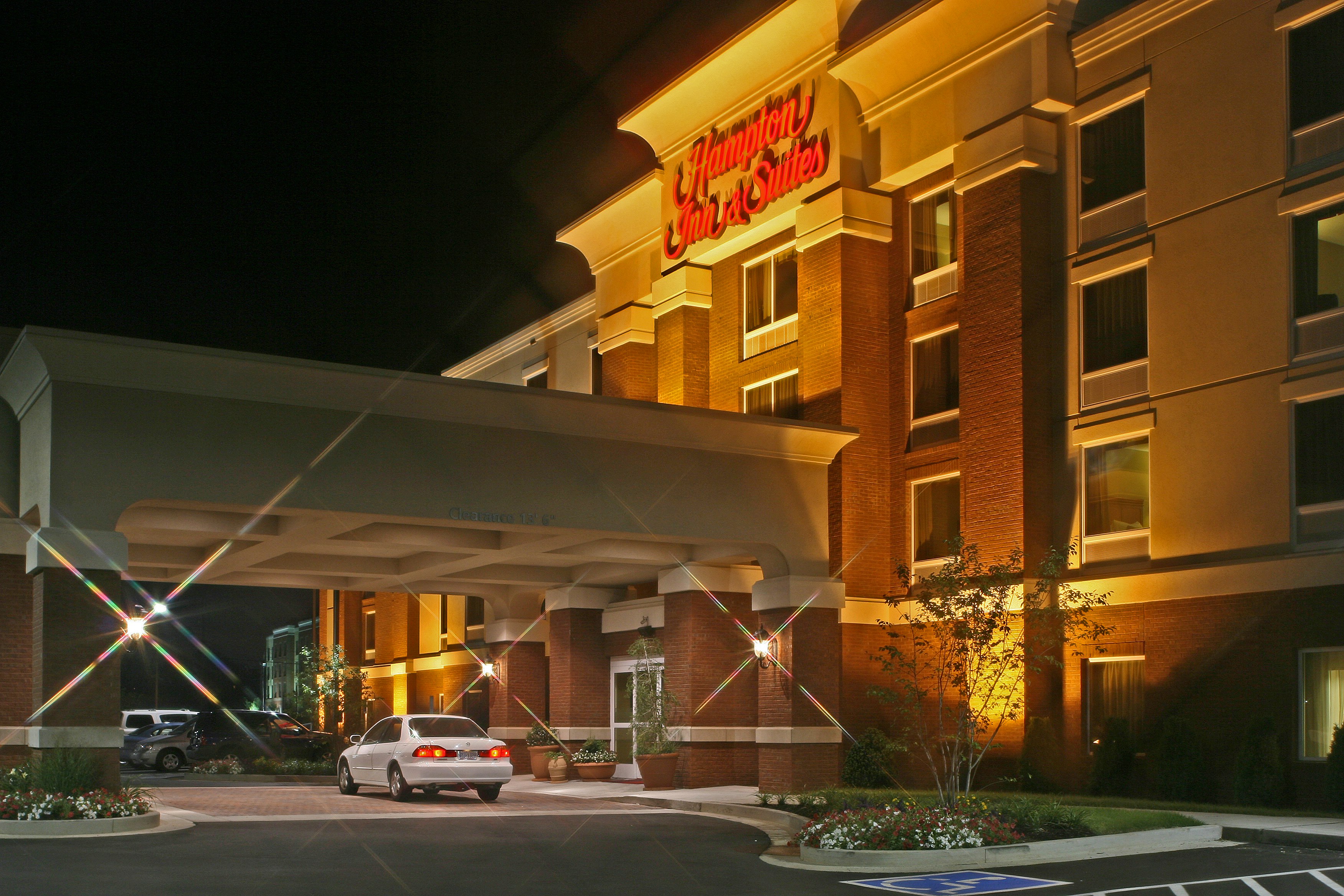 Hampton Inn Suites Murfreesboro 68/73