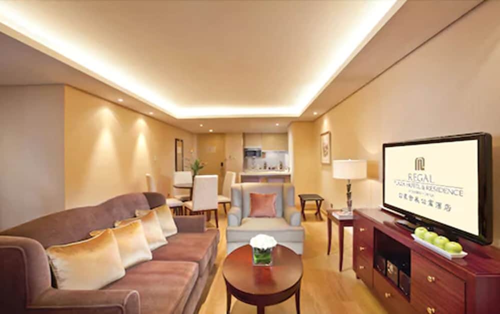 Regal Plaza Hotel Residence 21/35