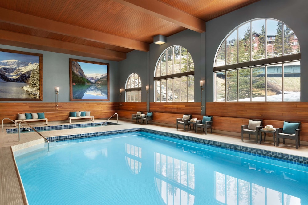 Fairmont Chateau Lake Louise 34/73