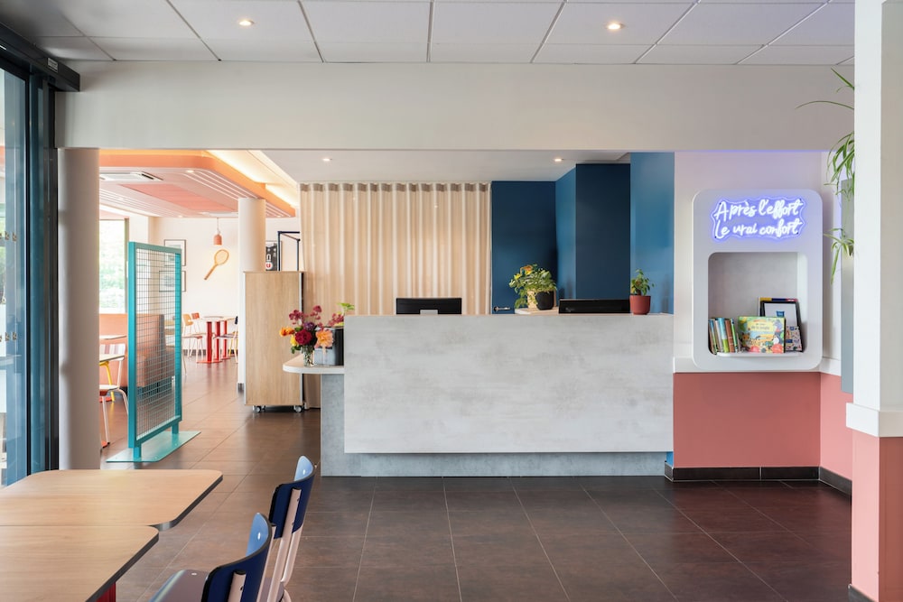 Ibis Budget Tours Nord 10/77