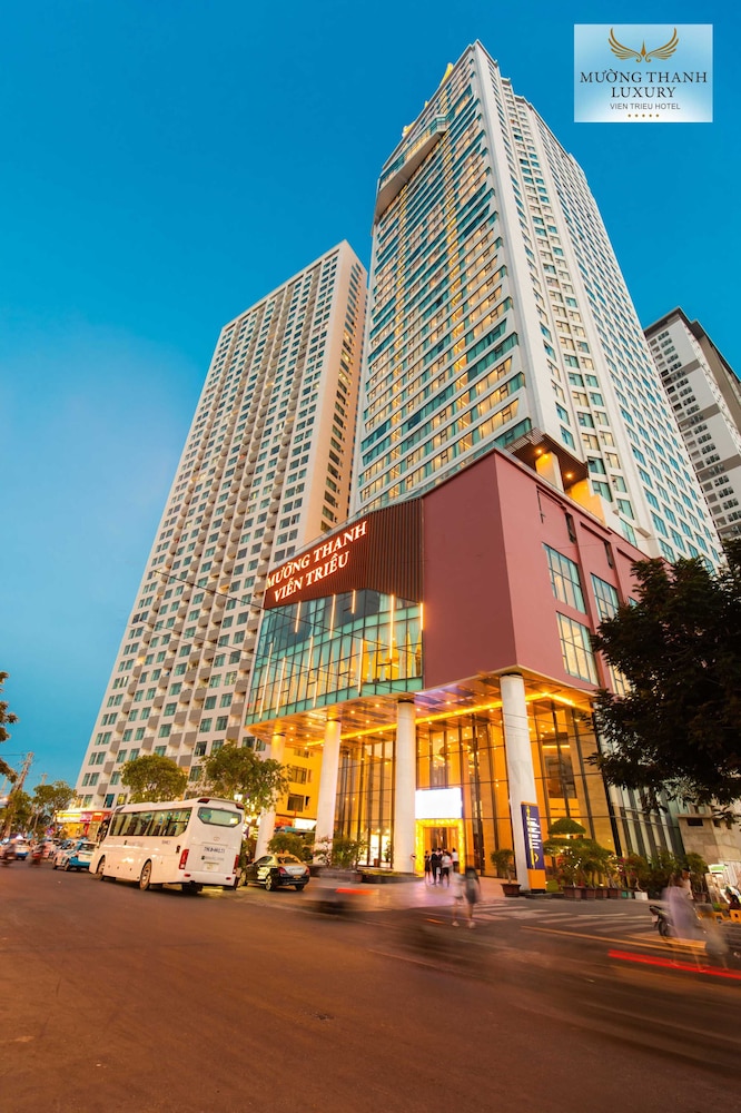Muong Thanh Luxury Vien Trieu Hotel in NHA TRANG