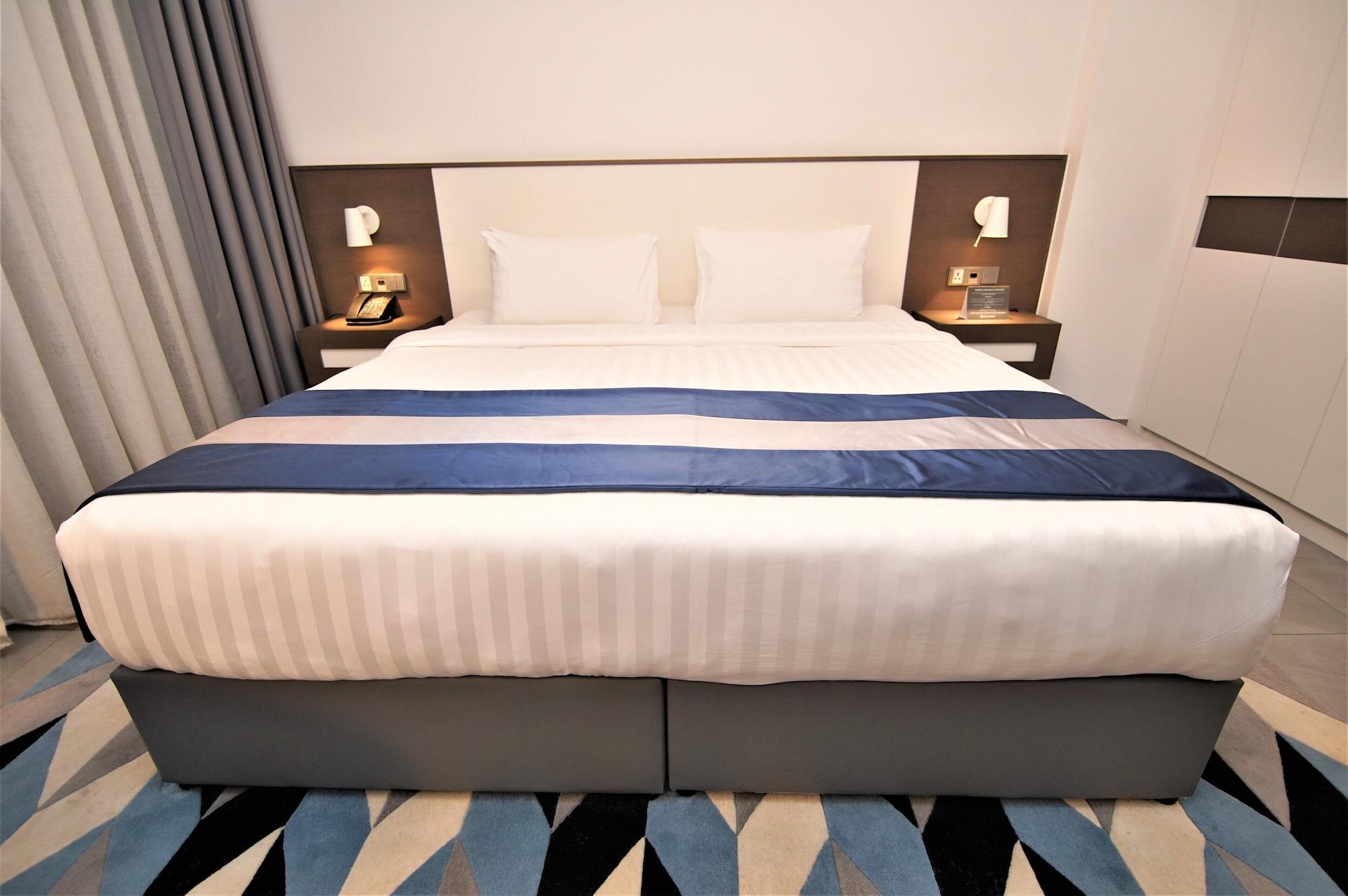 Abar Hotel Apartment Dubai investment Park