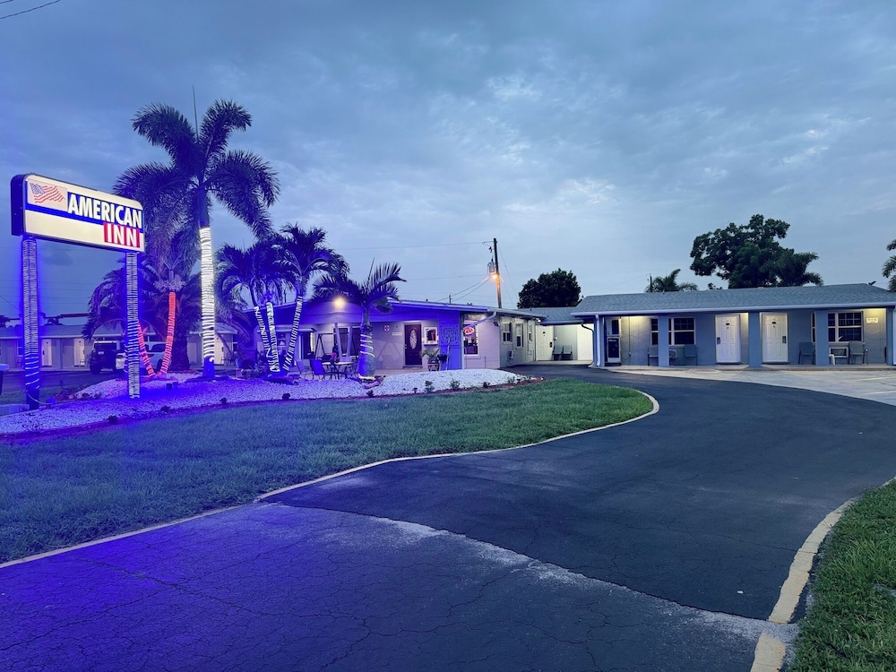 American Inn Punta Gorda 33/35