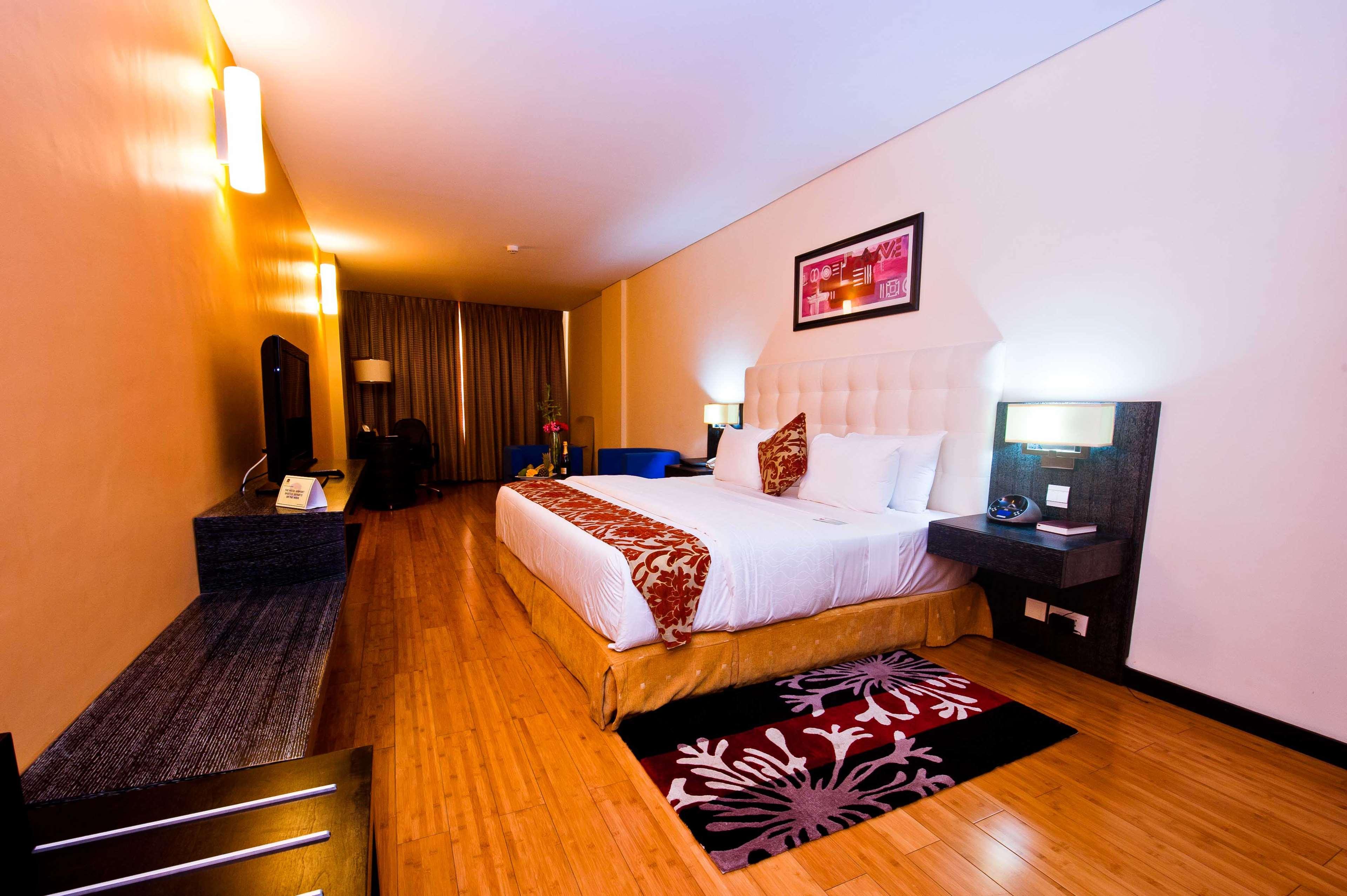 Room at Best Western Premier Accra Airport Hotel, ACCRA