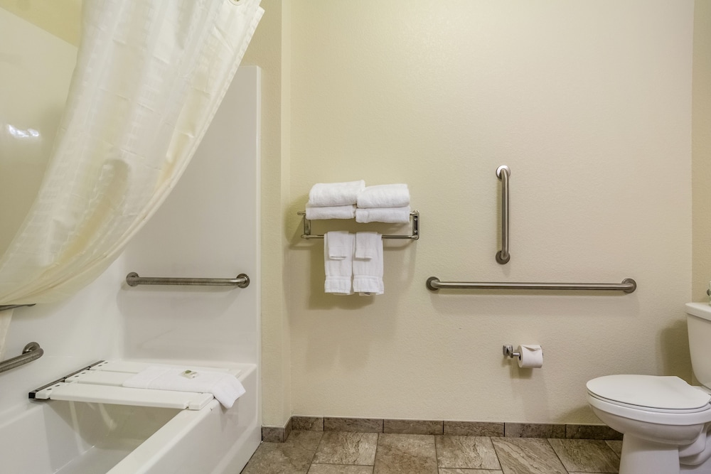 Cobblestone Inn Suites Schuyler Ne 6/62