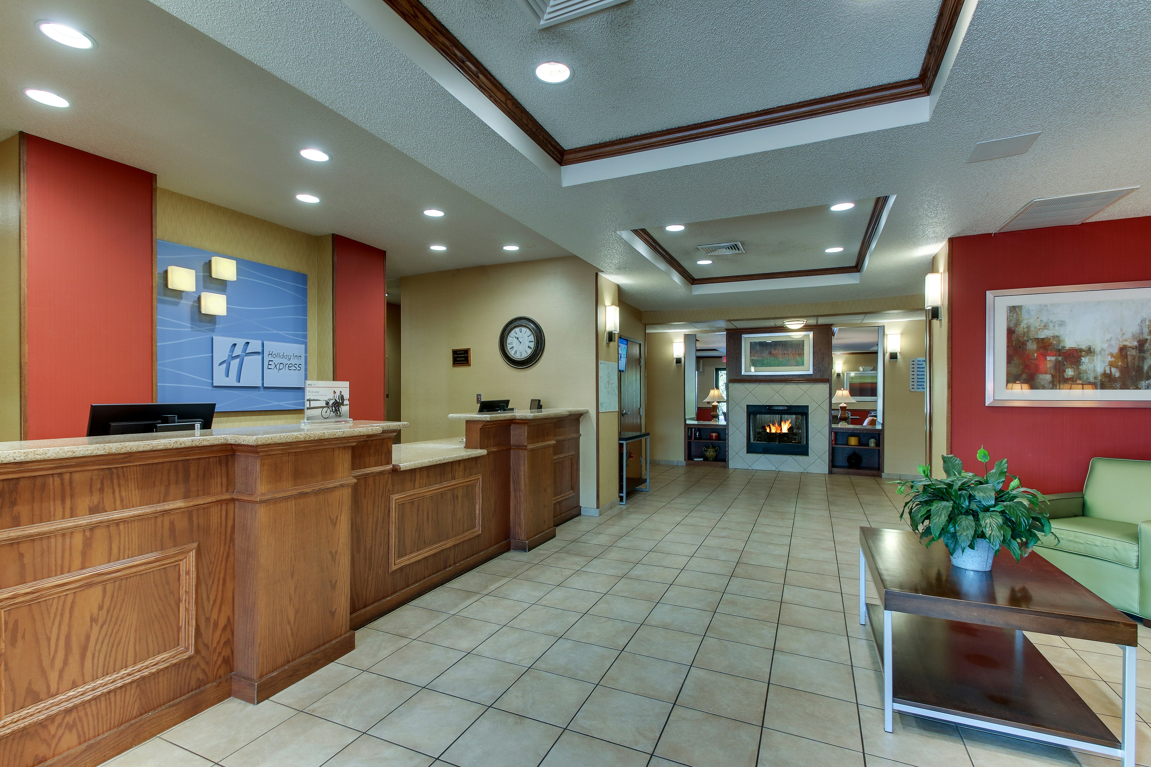Holiday Inn Express Hotel And Suites Lancaster Lititz 12/73