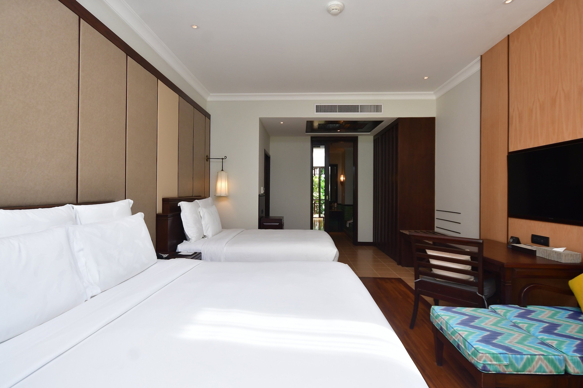 Room at Intercontinental Pattaya Resort, PATTAYA
