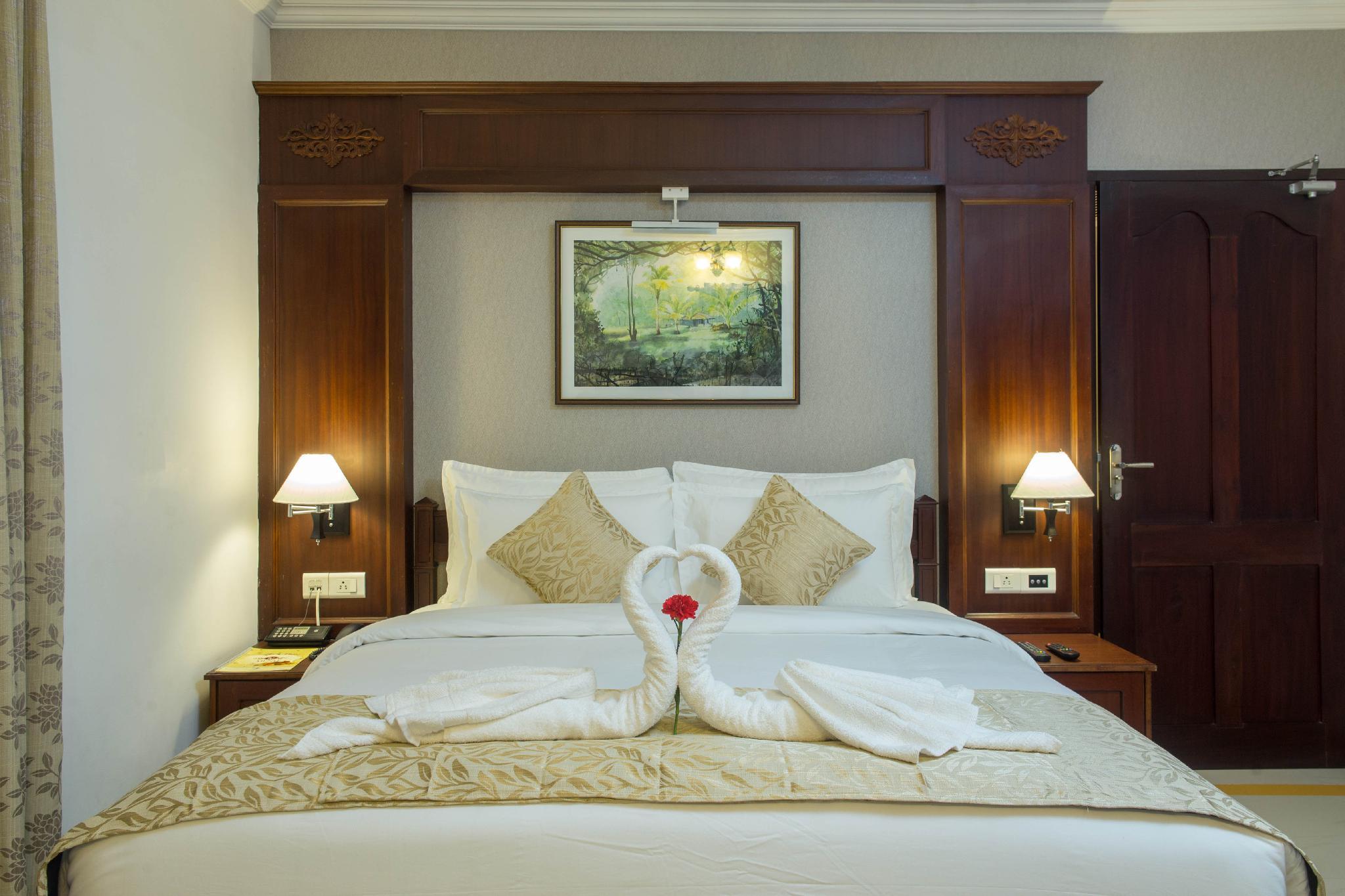 Luxury, Suite
