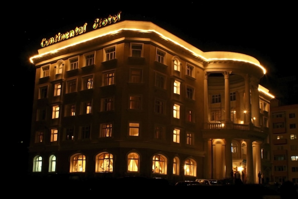 The Continental Hotel 1/50