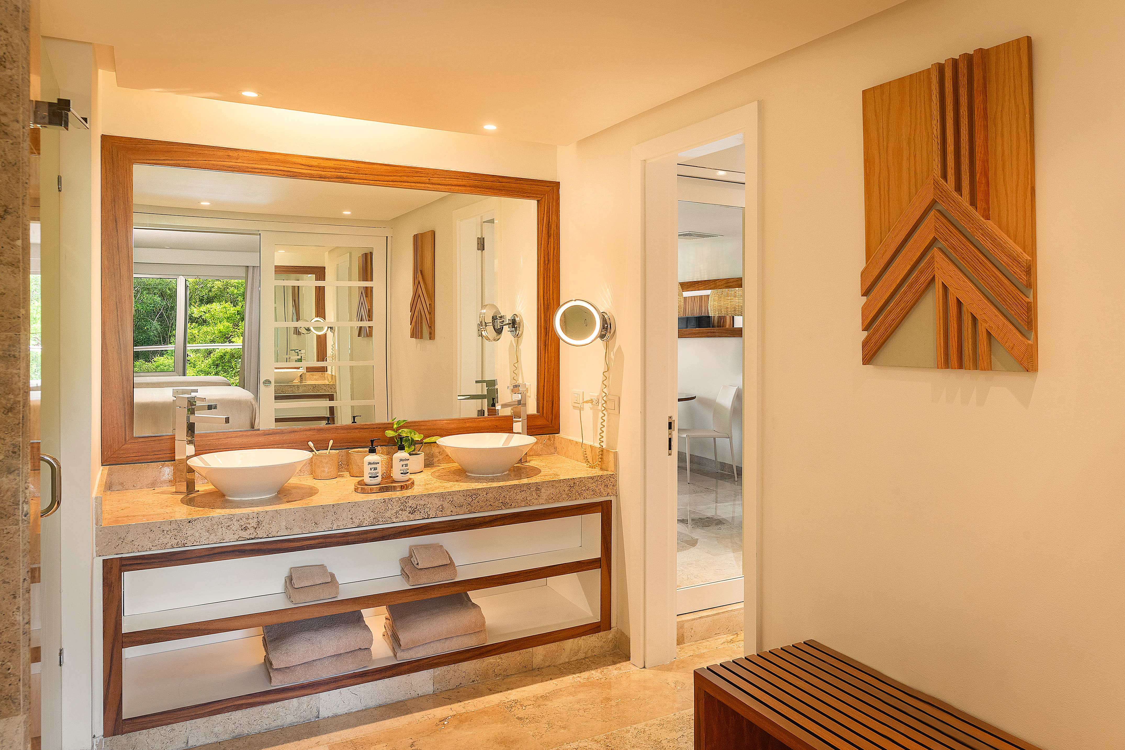 2 Bedrooms, Reserve, Swim Up, Master، Paradisus La Perla - Adults Only - Riviera Maya 2/2
