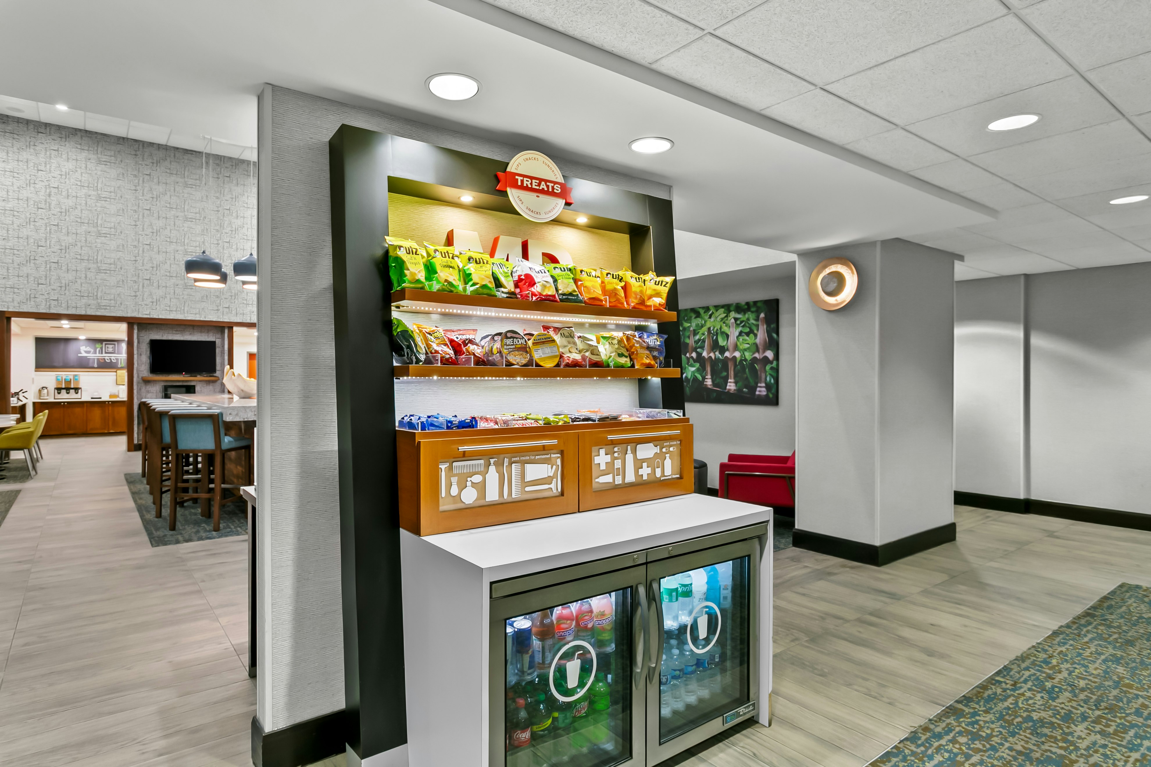Hampton Inn Suites Baltimore Woodlawn 6/34