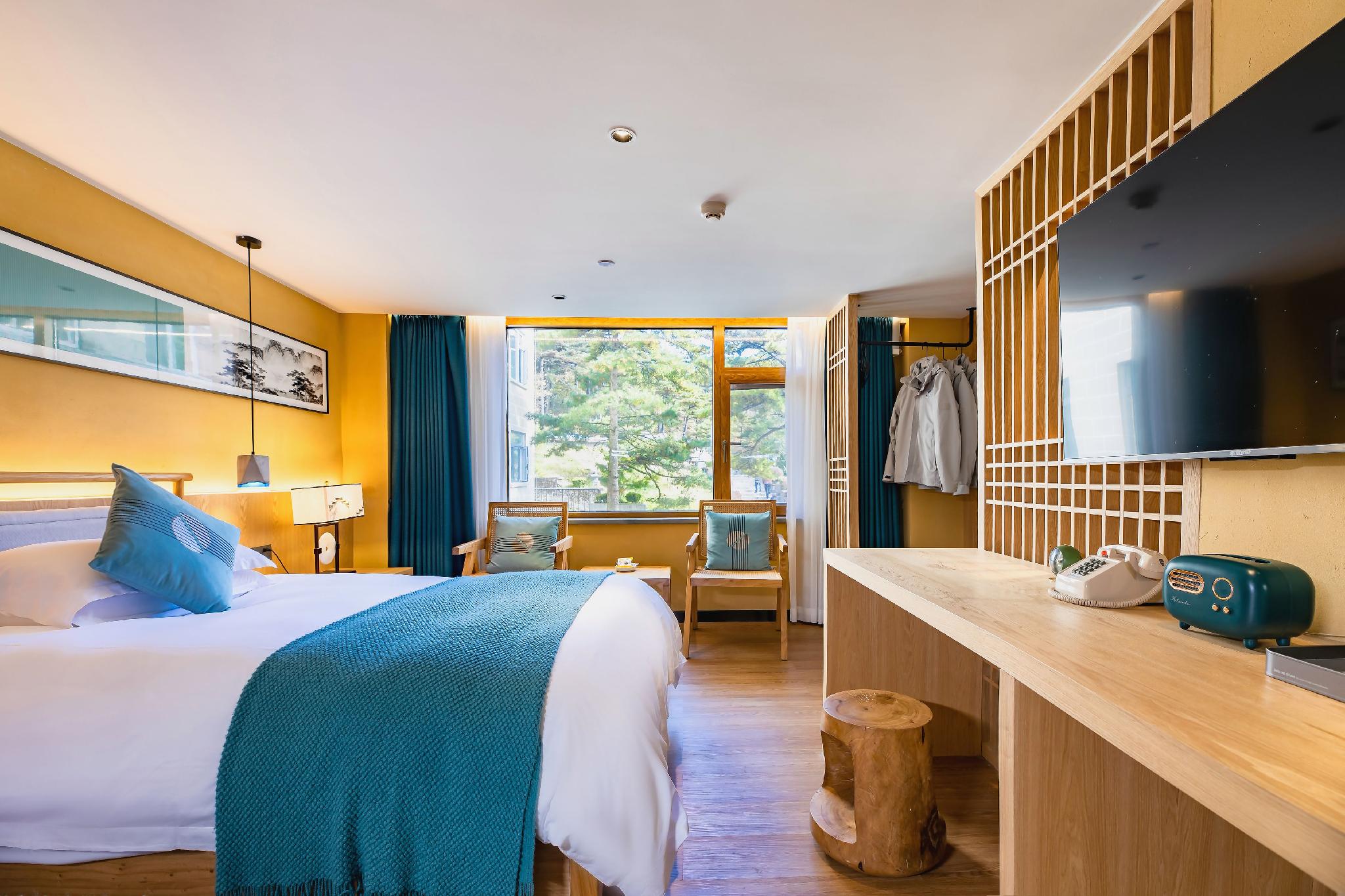 Huangshan Bai Yun Hotel 13/43