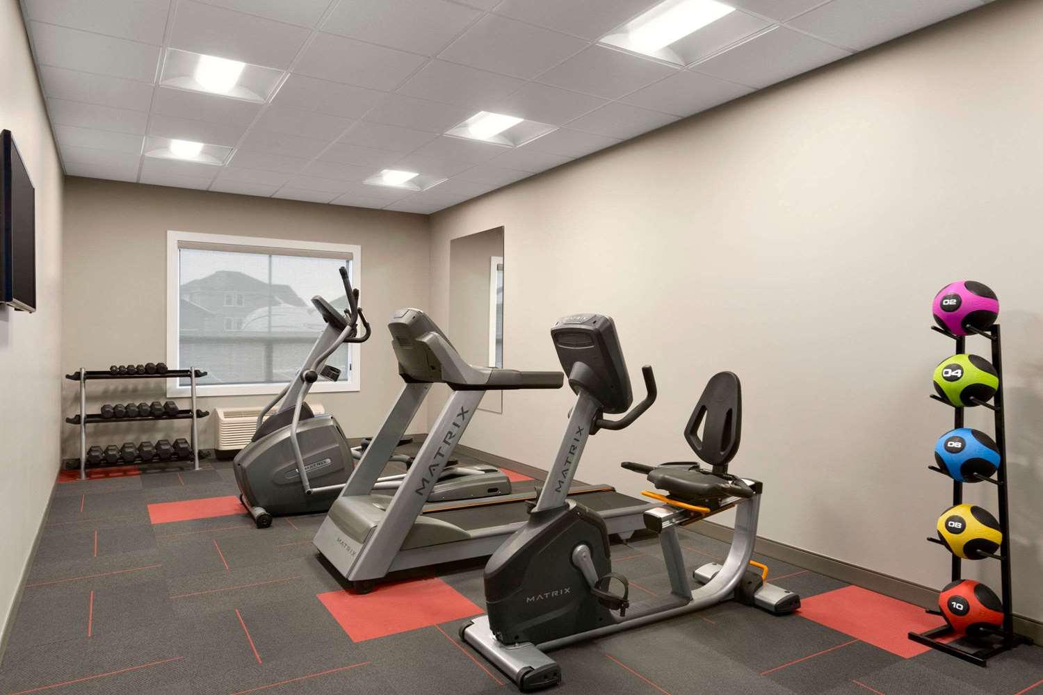 sport facilities
