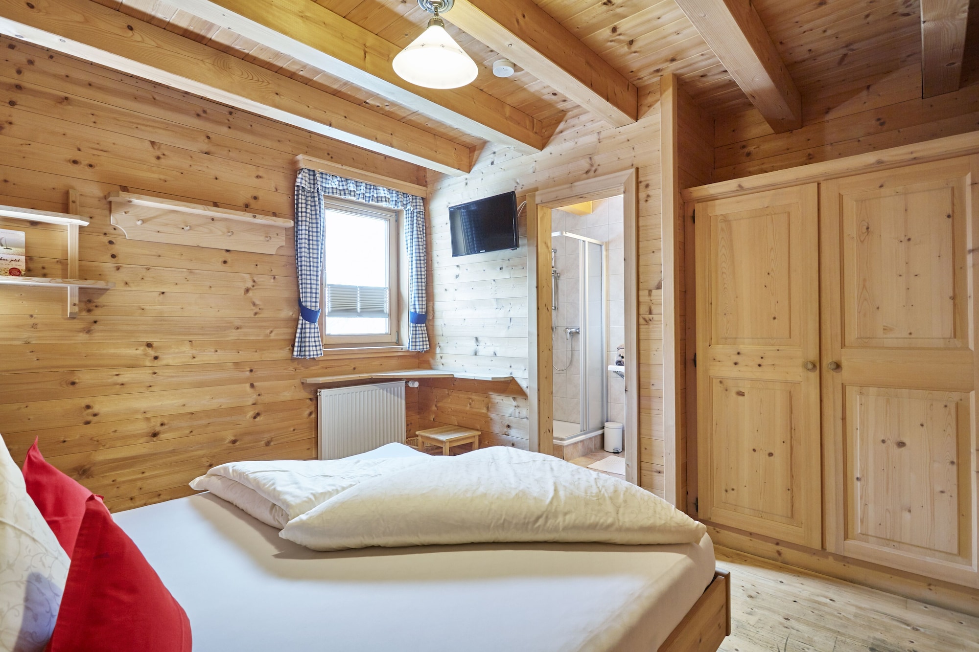 Charme, 2 Bedrooms, Apartment, 2 Double Beds