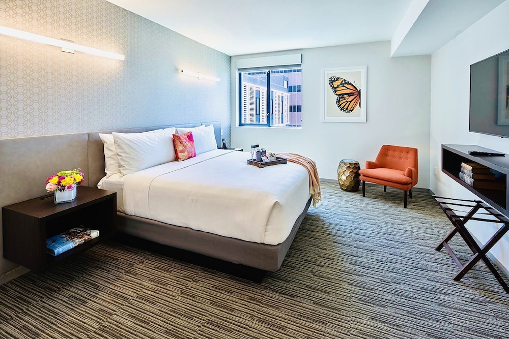 Hotel Mariposa Los Angeles 18/47