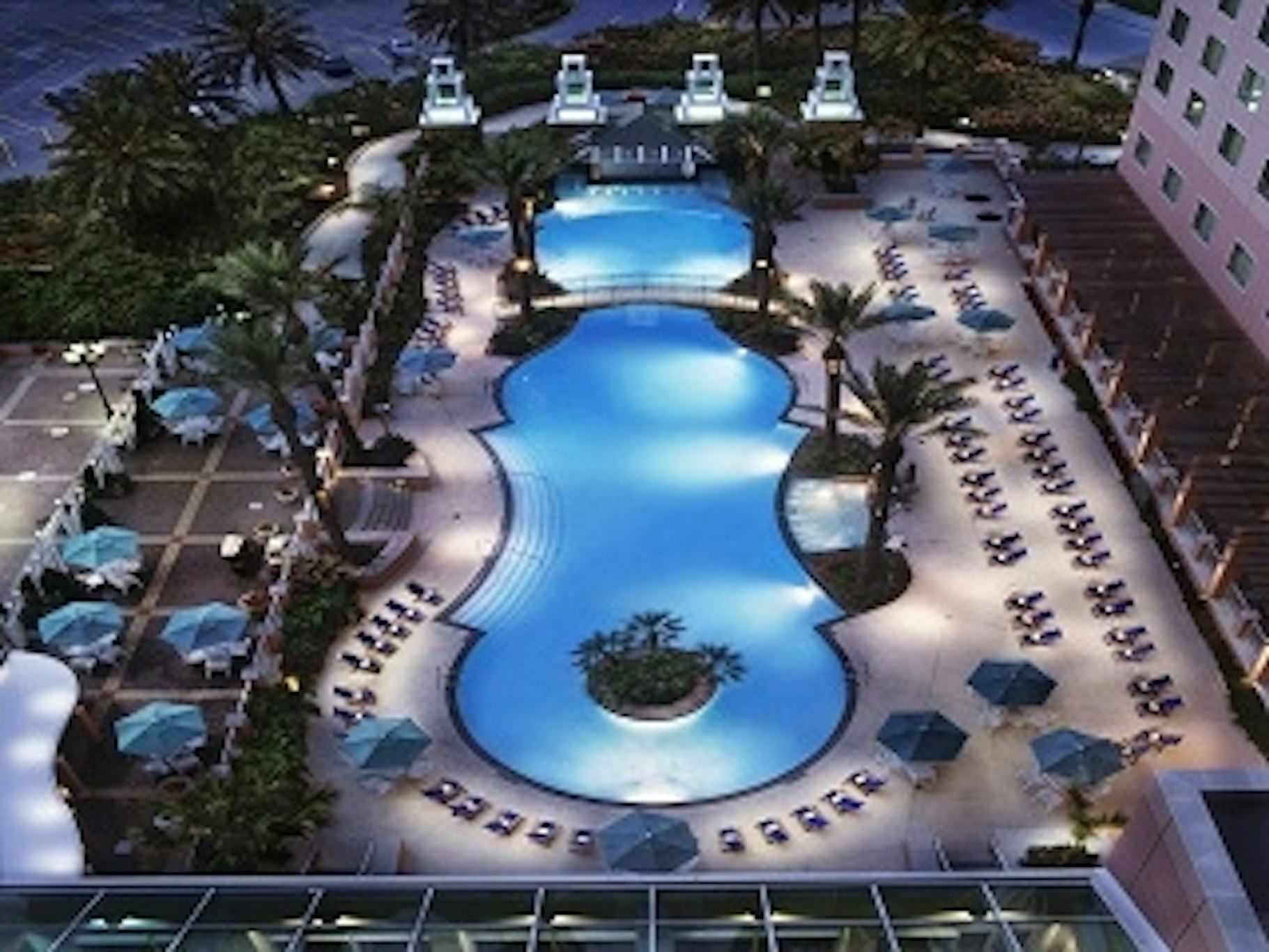 Moody Gardens Hotel Spa And Convention Center 28/28