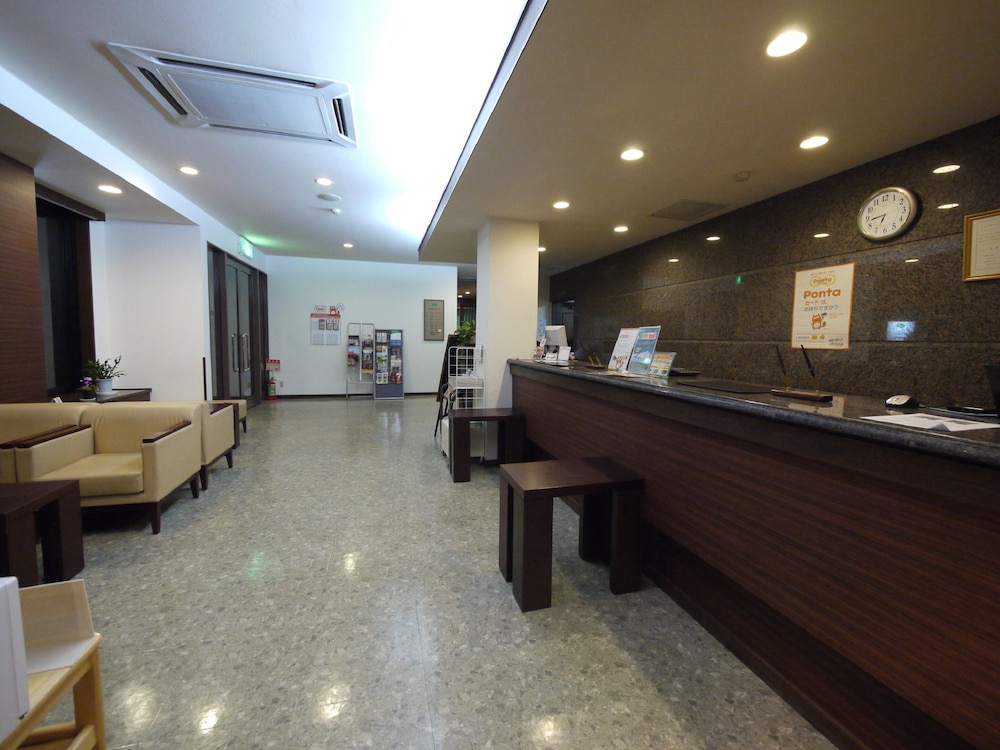 Hotel Route-Inn Court Yamanashi 3/37
